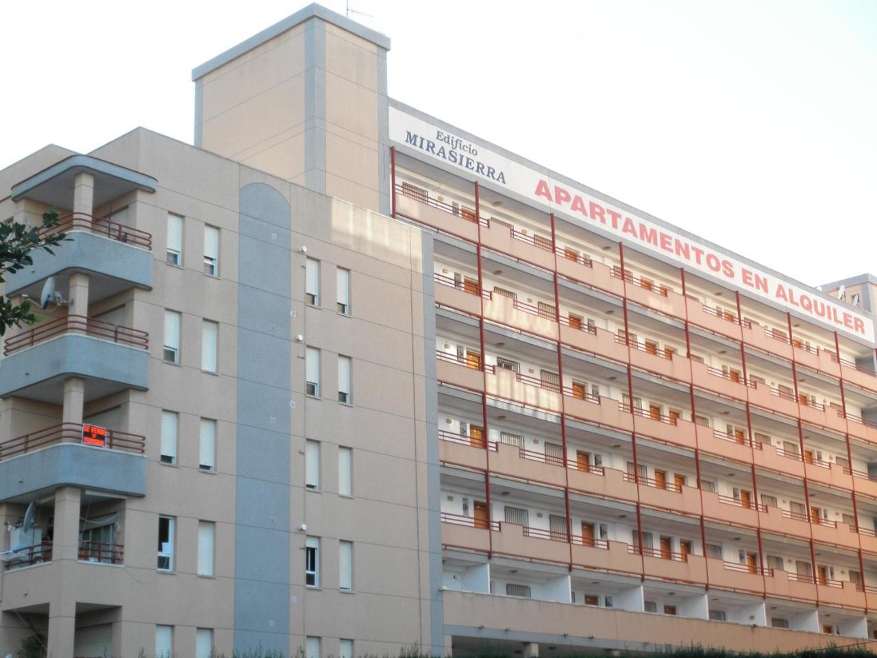 Edificio Mirasierra Оропеса-дель-Мар Экстерьер фото